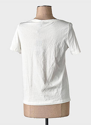 T-shirt blanc VERO MODA femme