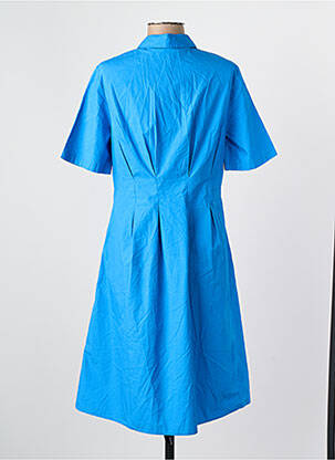 Robe courte bleu S.OLIVER femme
