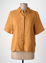 Chemisier marron VERO MODA femme