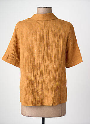 Chemisier marron VERO MODA femme