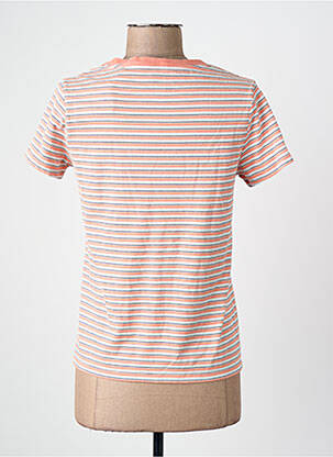T-shirt orange LEVIS femme