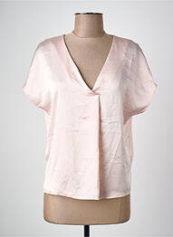 Chemisier rose MANGO femme