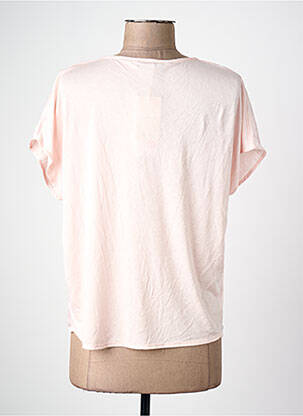 Chemisier rose MANGO femme