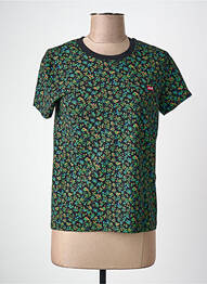 T-shirt vert LEVIS femme