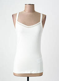 T-shirt blanc STREET ONE femme