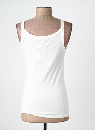T-shirt blanc STREET ONE femme
