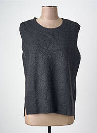 Pull gris STREET ONE femme