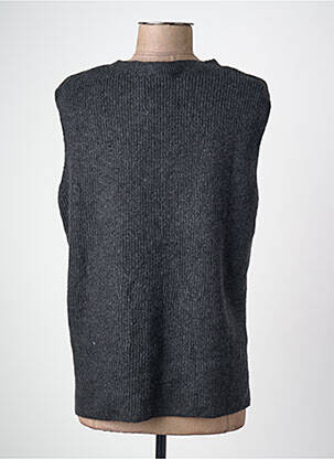 Pull gris STREET ONE femme