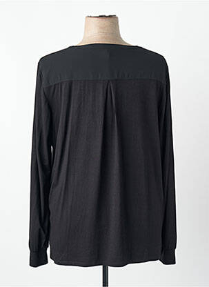 Blouse noir STREET ONE femme