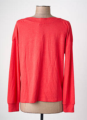 Pull orange STREET ONE femme