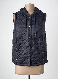 Doudoune bleu STREET ONE femme
