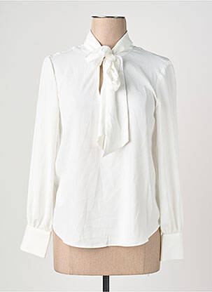 Chemisier blanc MANGO femme
