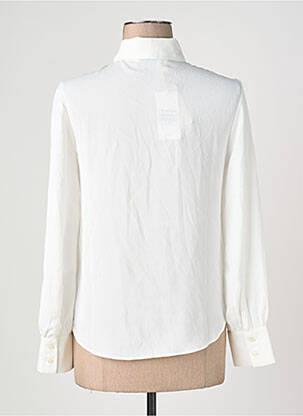 Chemisier blanc MANGO femme