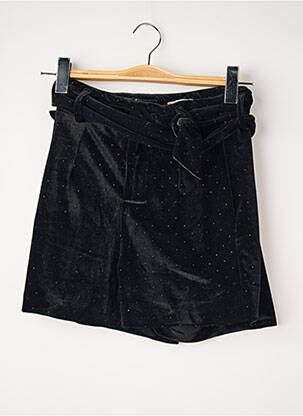 Short noir MOLLY BRACKEN femme