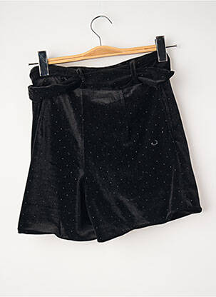 Short noir MOLLY BRACKEN femme