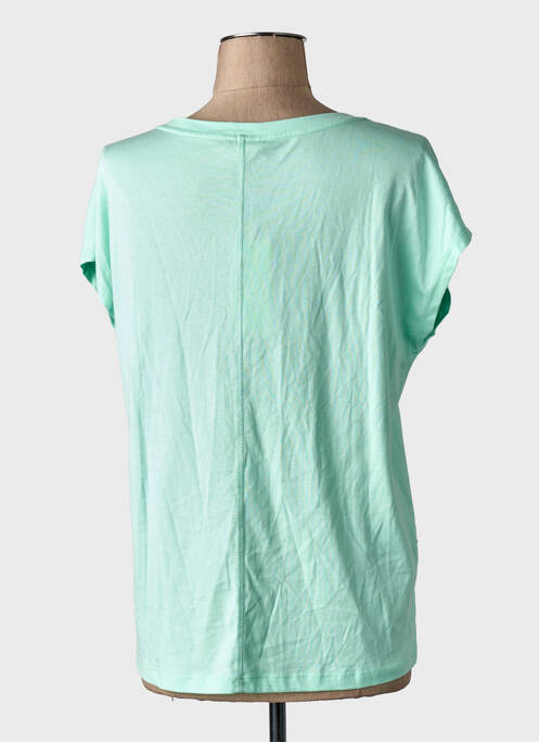 T-shirt vert STREET ONE femme