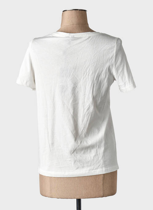 T-shirt blanc VERO MODA femme