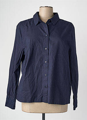 Chemisier bleu STREET ONE femme
