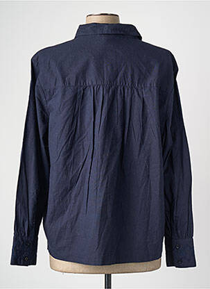 Chemisier bleu STREET ONE femme