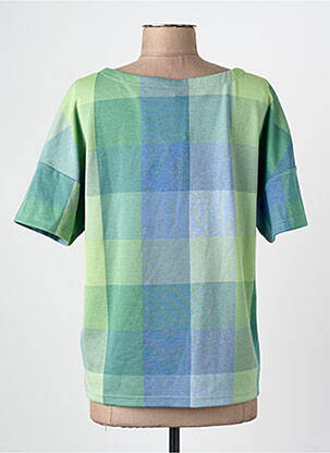 T-shirt vert STREET ONE femme