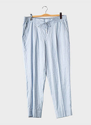 Pantalon droit bleu OPUS femme