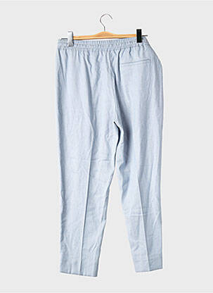 Pantalon droit bleu OPUS femme