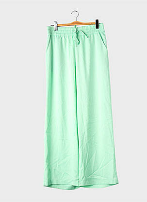 Pantalon large vert VERO MODA femme