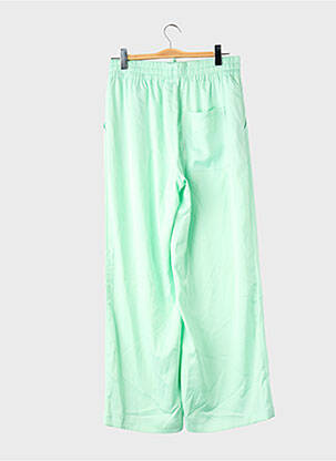 Pantalon large vert VERO MODA femme