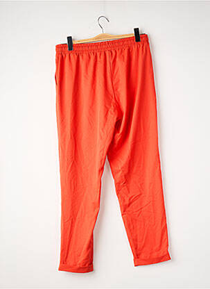 Pantalon 7/8 orange PLEASE femme