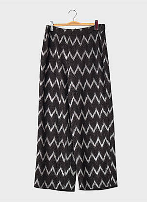 Pantalon droit coupe droite noir ONLY femme