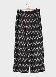 Pantalon droit coupe droite noir ONLY femme
