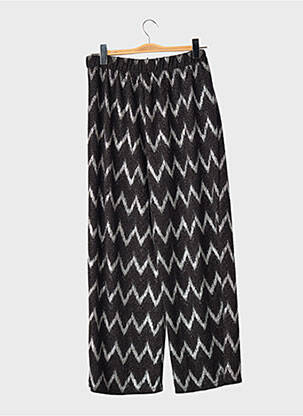 Pantalon droit coupe droite noir ONLY femme