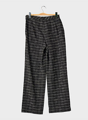 Pantalon droit noir STREET ONE femme