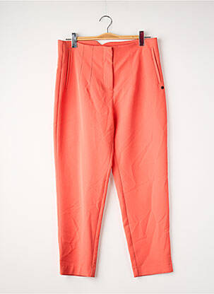 Pantalon slim orange GARCIA femme