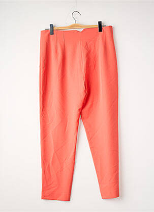 Pantalon slim orange GARCIA femme