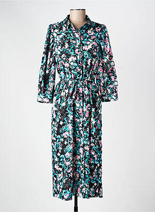 Robe longue bleu VERO MODA femme
