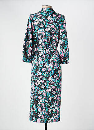 Robe longue bleu VERO MODA femme