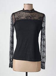 Top noir MOLLY BRACKEN femme