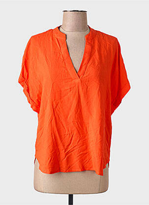 Chemisier rouge VERO MODA femme