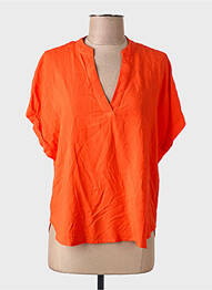 Chemisier rouge VERO MODA femme