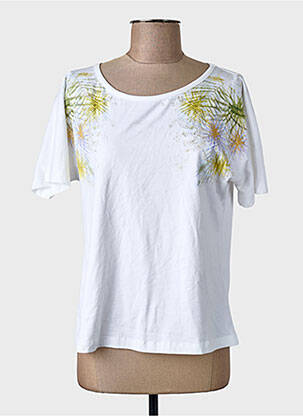T-shirt blanc KOCCA femme