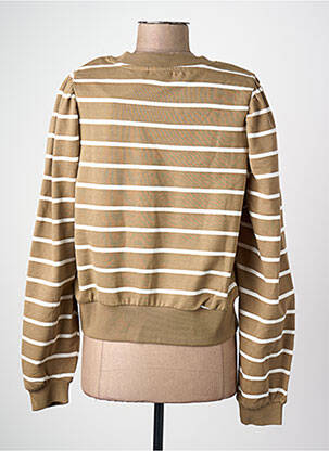 Pull marron ONLY femme