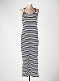 Robe longue noir DELAHAYE femme