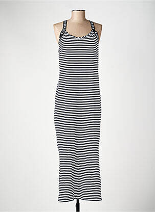 Robe longue noir DELAHAYE femme