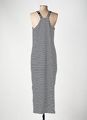 Robe longue noir DELAHAYE femme