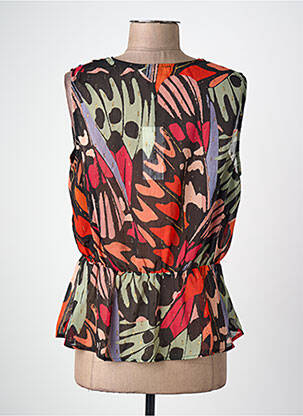 Top rouge MOLLY BRACKEN femme