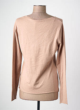Pull beige LES P'TITES BOMBES femme