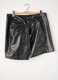 Jupe courte noir MANGO femme