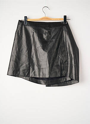Jupe courte noir MANGO femme