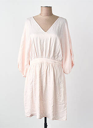 Robe courte vert NAF NAF femme